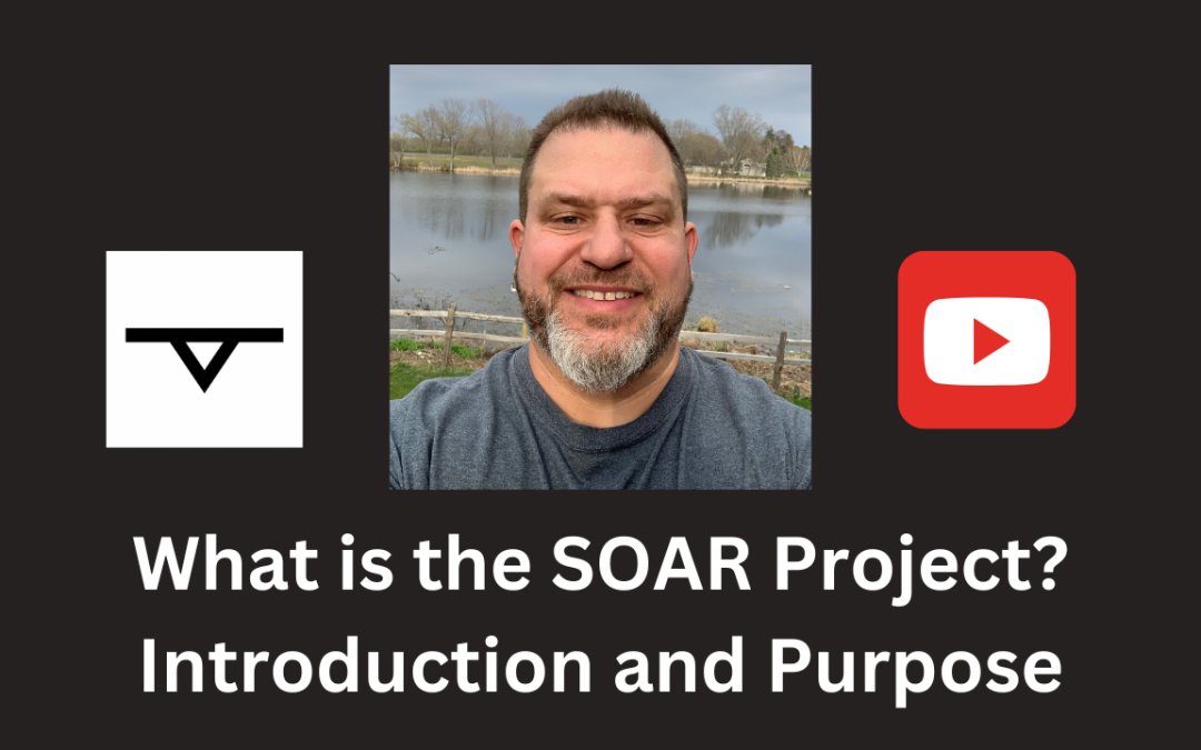 Welcome to My SOAR Project